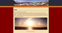 Desktop Screenshot of fotoskladka.tk
